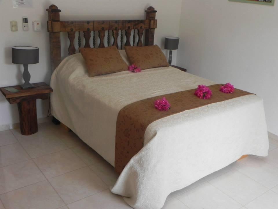 Habitación sencilla Hotel Rancho Don Cesar