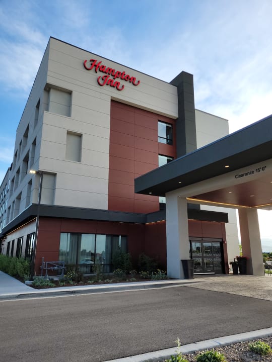 Außenansicht Hampton Inn Draper Salt Lake City, Ut