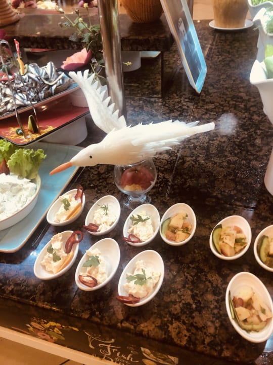 Gastro Asteria Family Resort Side