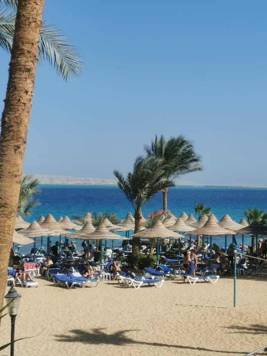 Strand Bella Vista Resort Hurghada