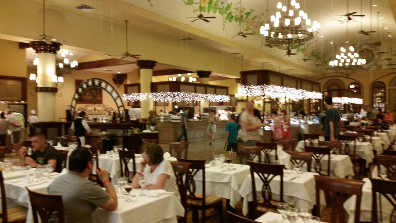 Restauracja Hotel Riu Tequila