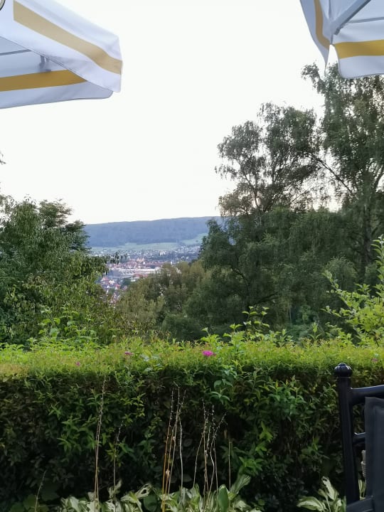 Ausblick Hotel Franziskushöhe