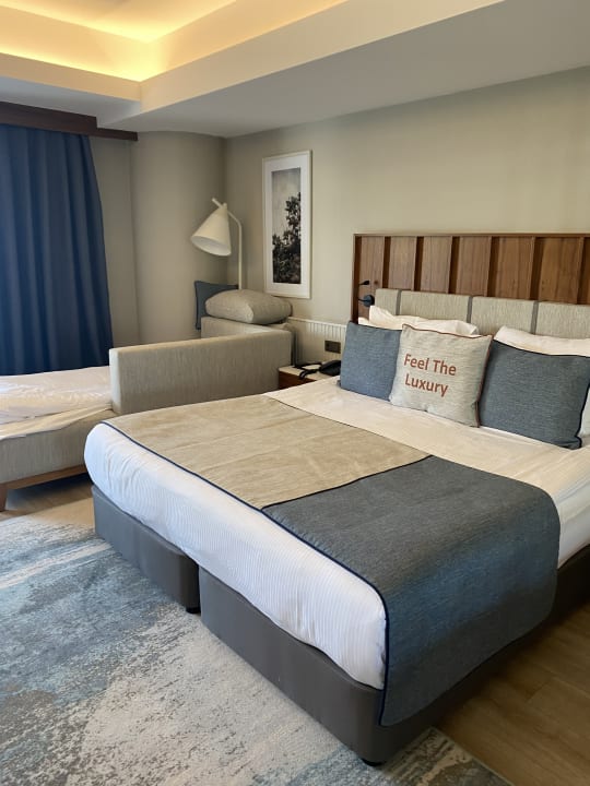 Zimmer Seaden Quality Resort & Spa