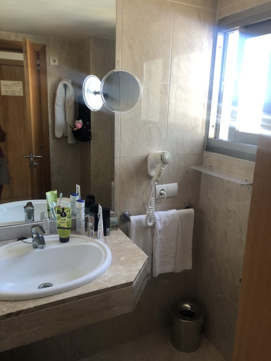 Zimmer allsun Hotel Pil-lari Playa