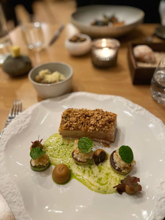 Gastro Hotel Husafell