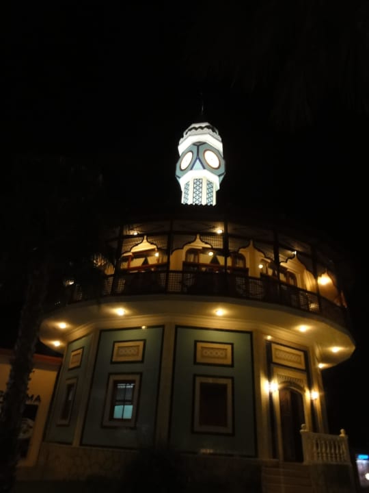 A la card Ali Bey Club