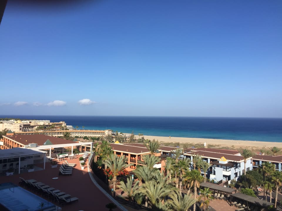 Ausblick Occidental Jandía Playa