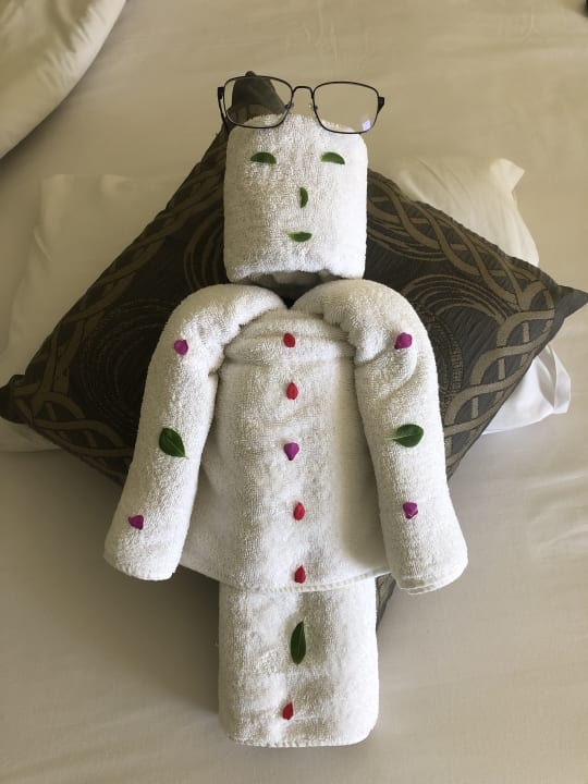 Zimmer Casa Mare Resort