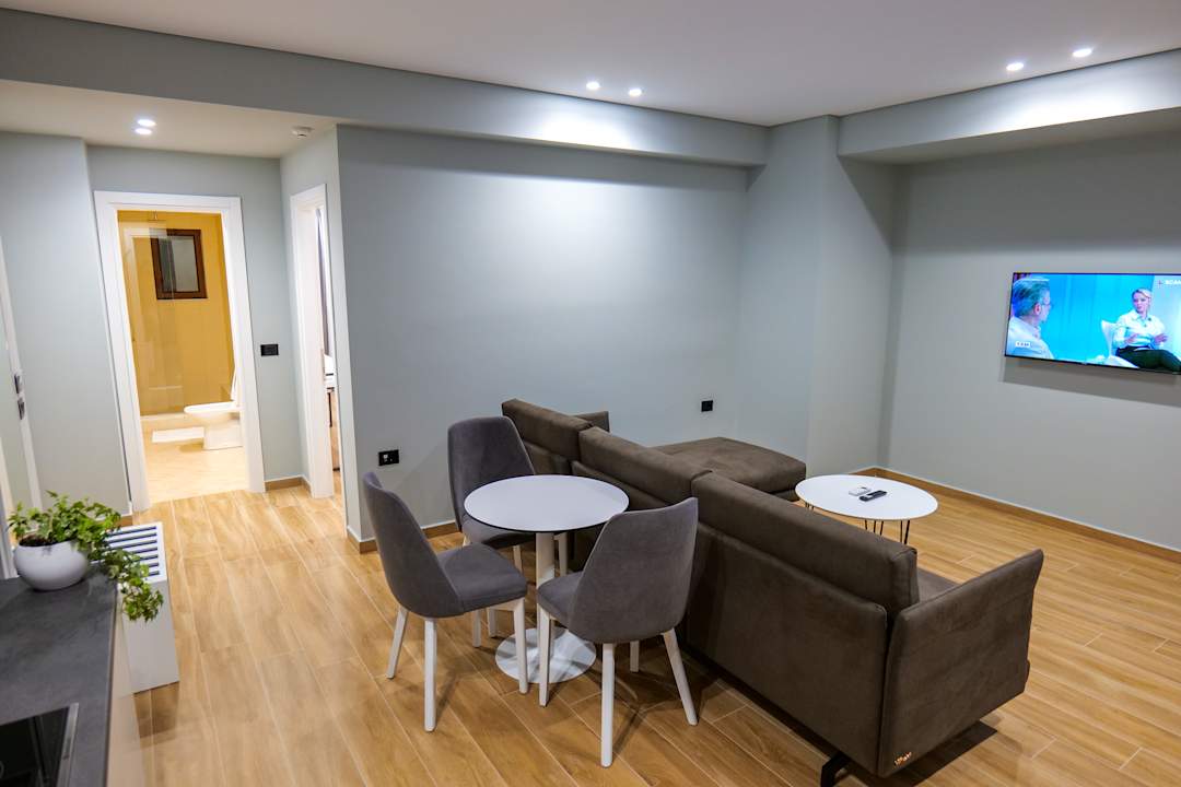 Zimmer Sky Way SKK Luxury Apartments