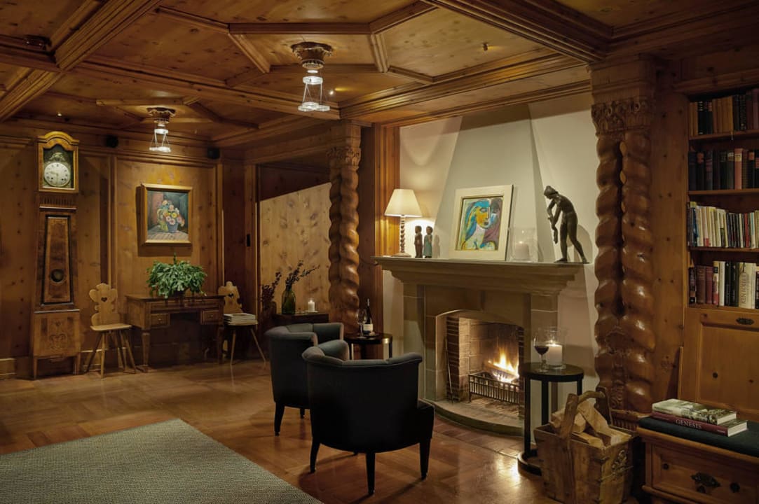 Stoffel-Stube mit Kamin Hotel Stoffel