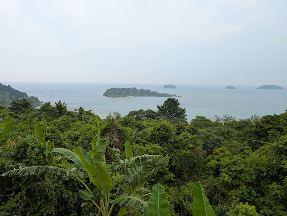Ausblick SYLVAN Koh Chang