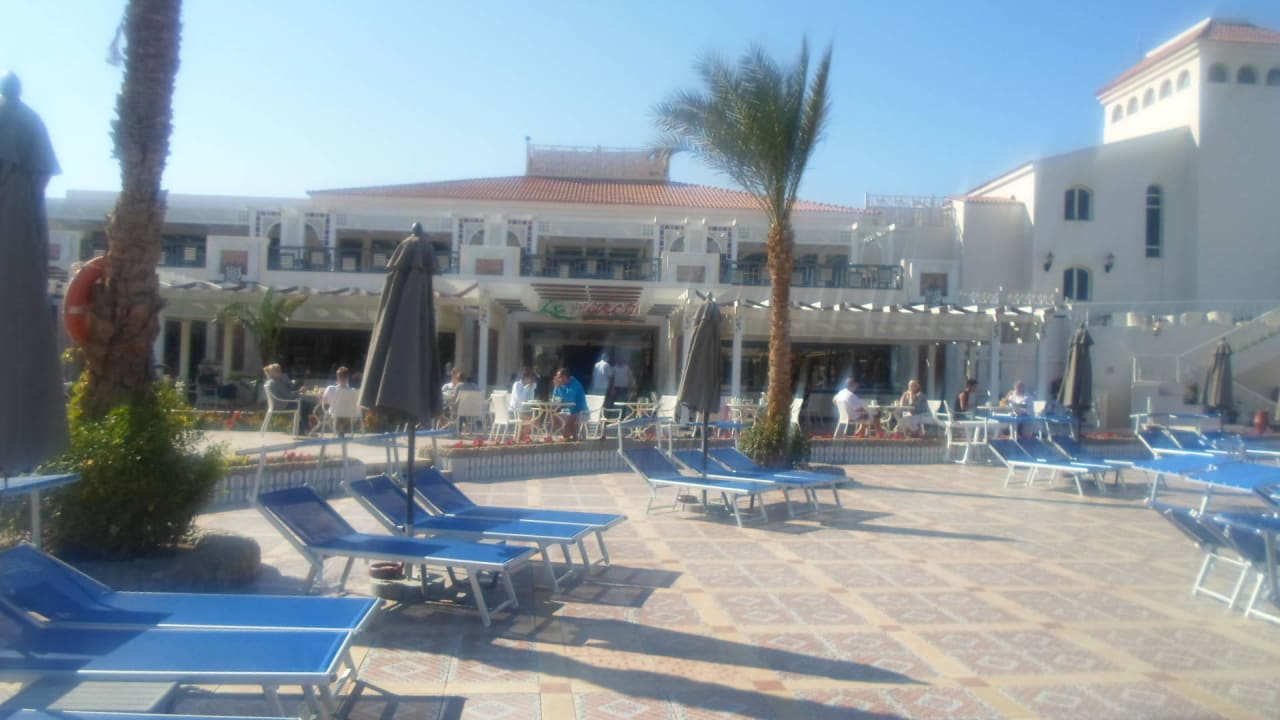 Schön Pickalbatros Dana Beach Resort - Hurghada