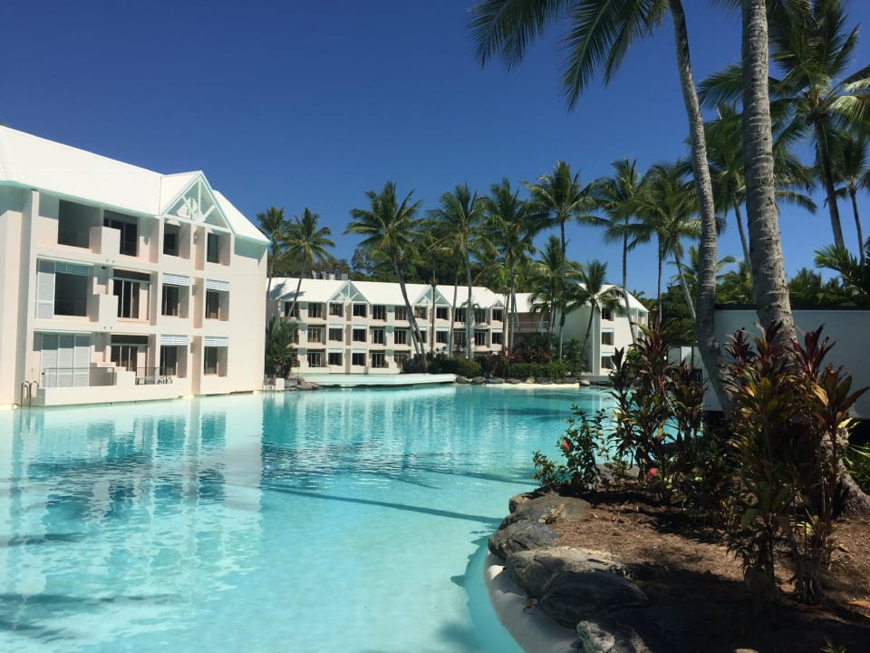 Pool Hotel Sheraton Mirage Port Douglas