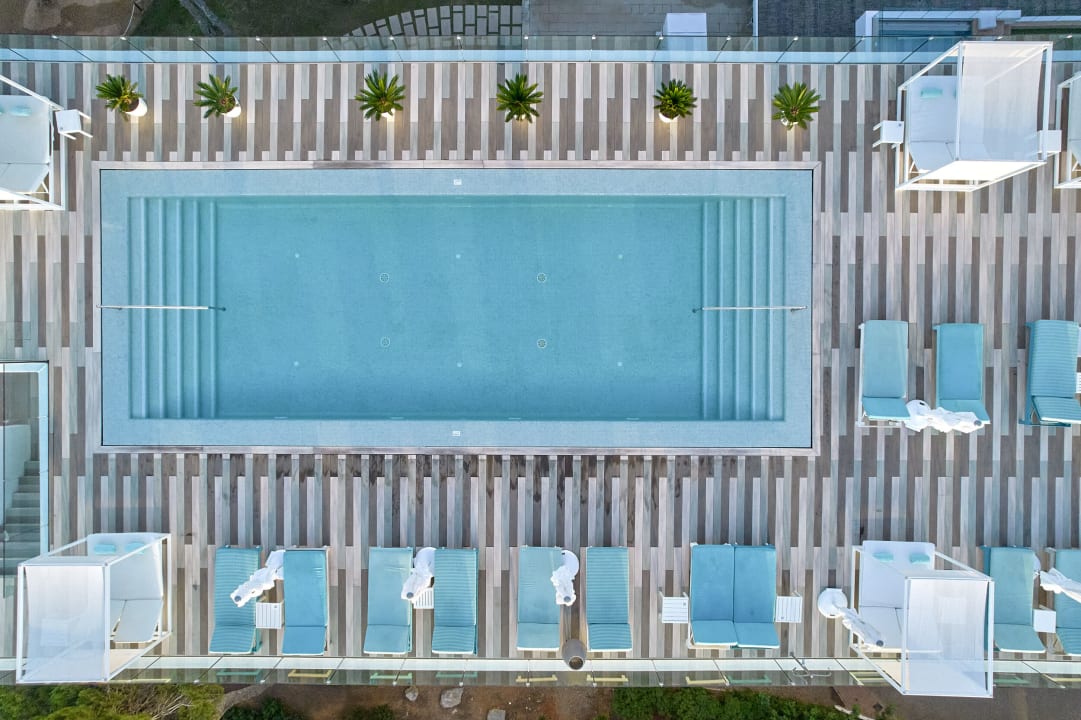 Pool Iberostar Selection Santa Eulalia Ibiza