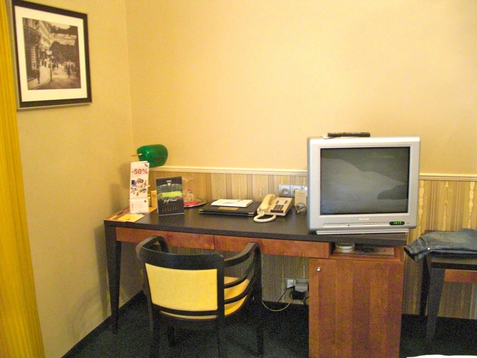 Standardzimmer  Grandhotel Pupp