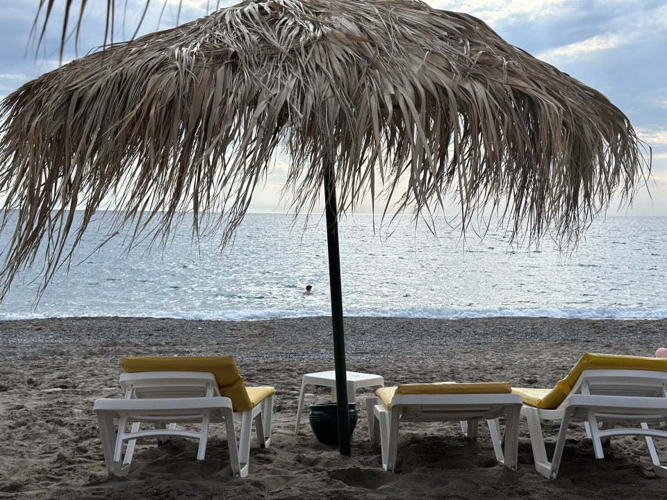 Strand Justiniano Park Conti