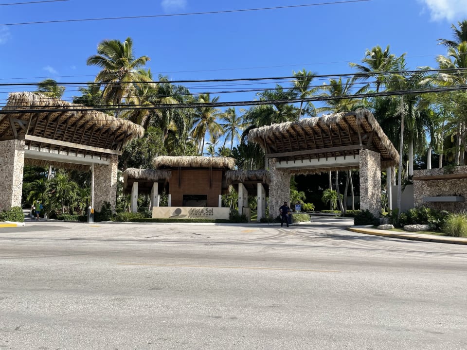Außenansicht Vista Sol Punta Cana
