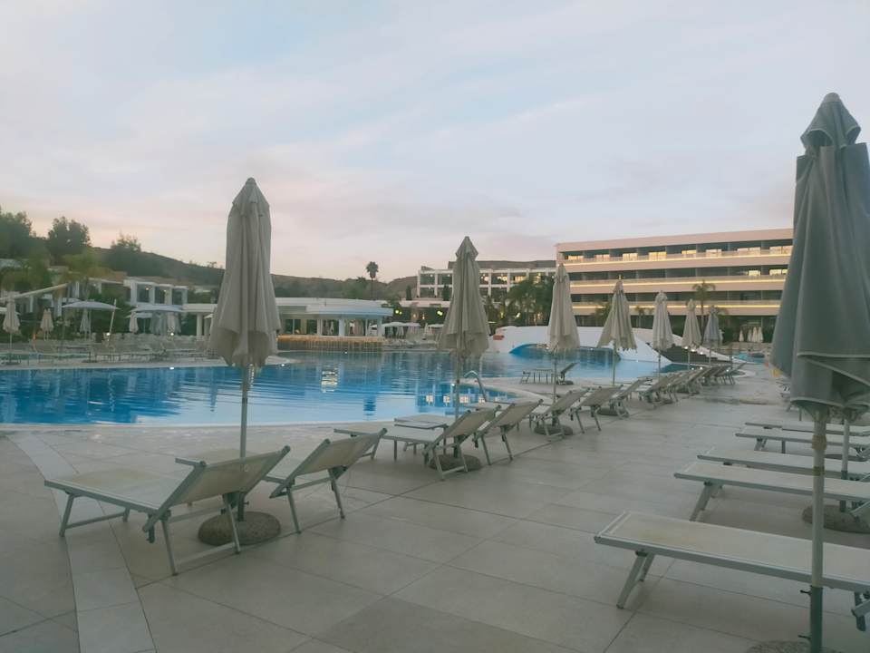 Außenansicht Princess Andriana Resort & Spa
