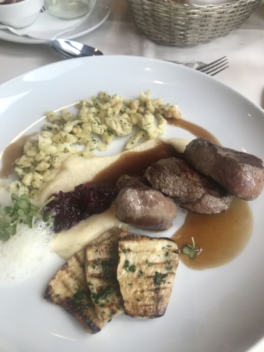 Gastro Hotel Yachthafenresidenz Hohe Düne