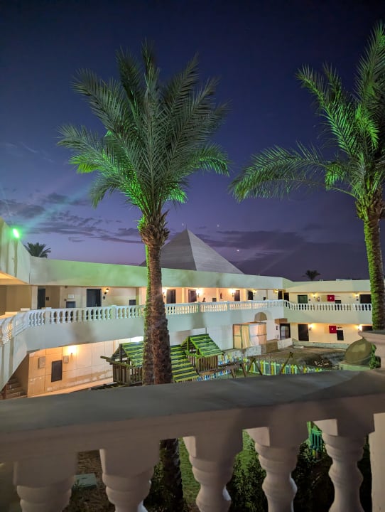 Außenansicht Blend Club Aqua Resort