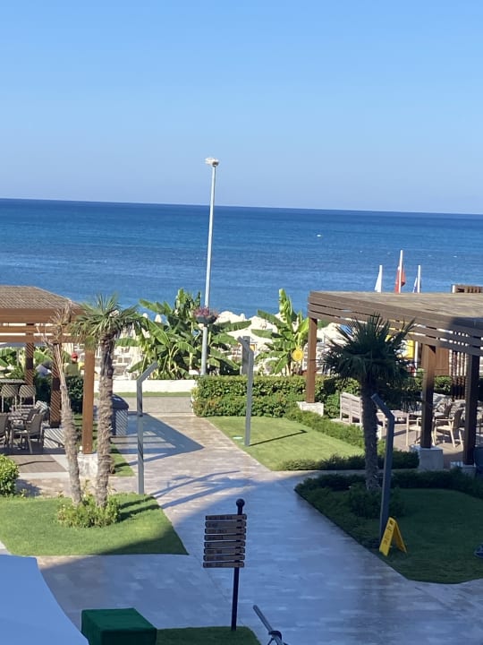 Ausblick Seaden Quality Resort & Spa