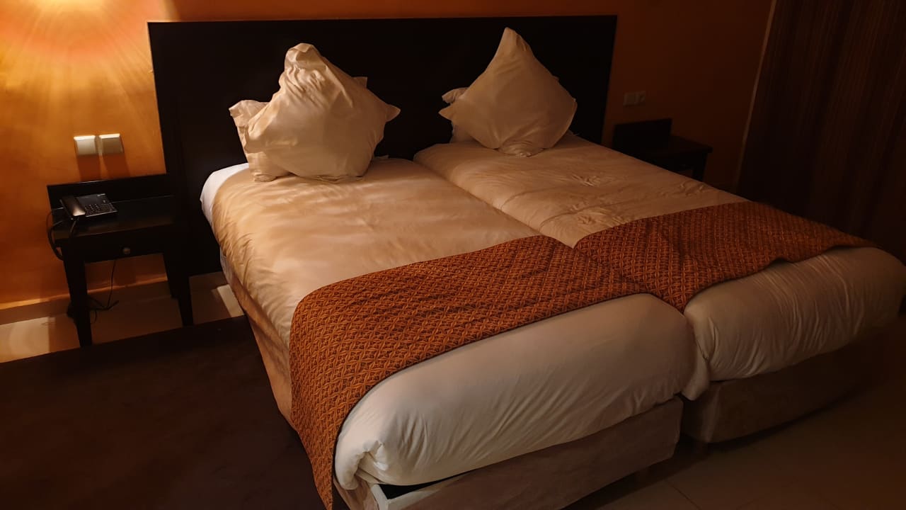 Zimmer Hotel & Spa Zalagh Kasbah