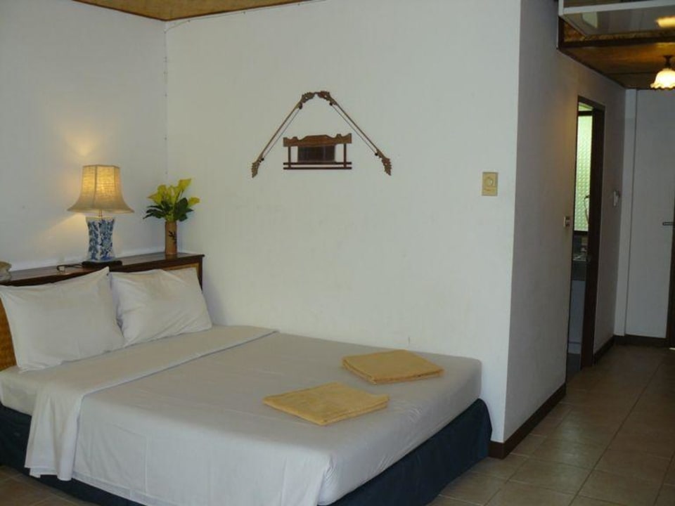 Zimmer im Hauptgebaude Pinnacle Samui Resort