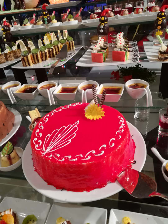 Gastro Three Corners Equinox Beach Resort