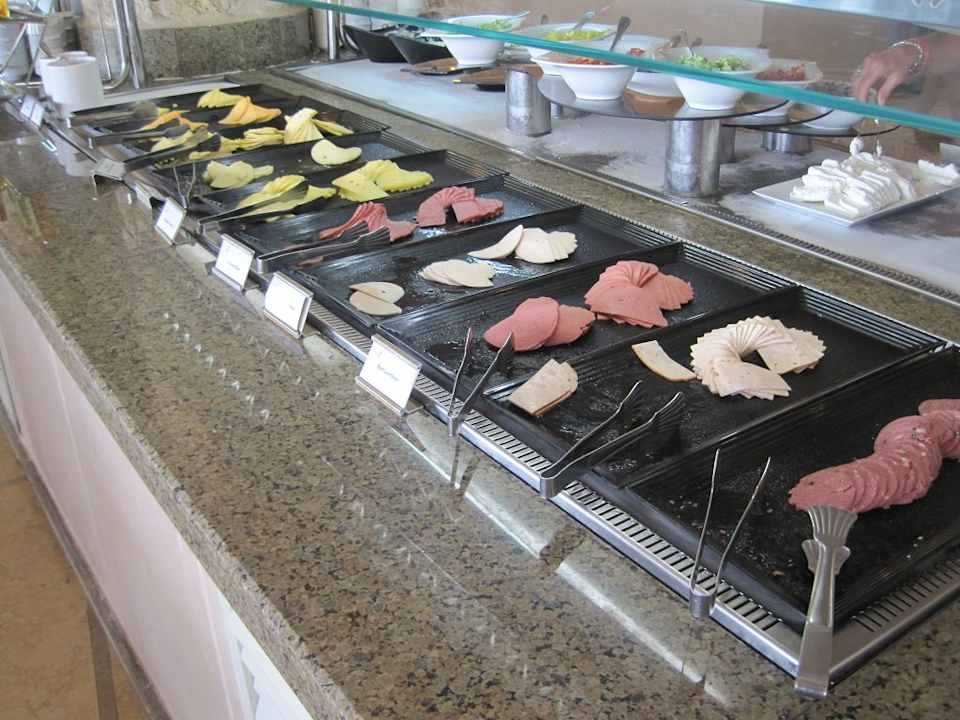 Gastro Pickalbatros Citadel Resort