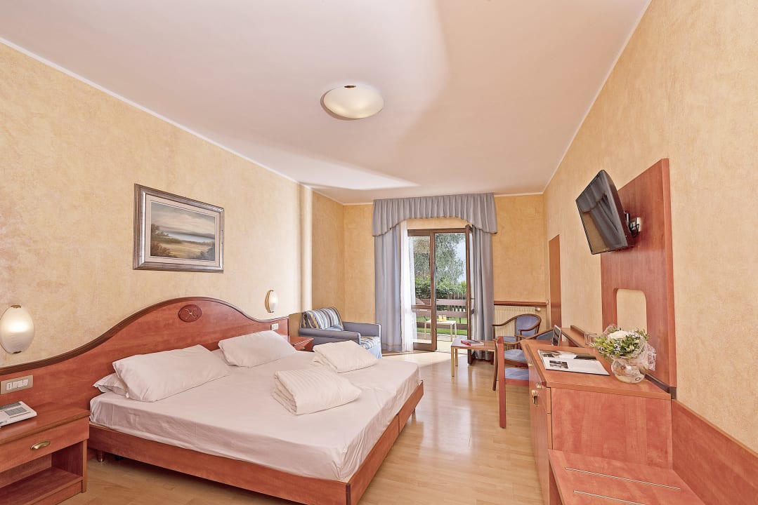 Zimmer Hotel Caravel