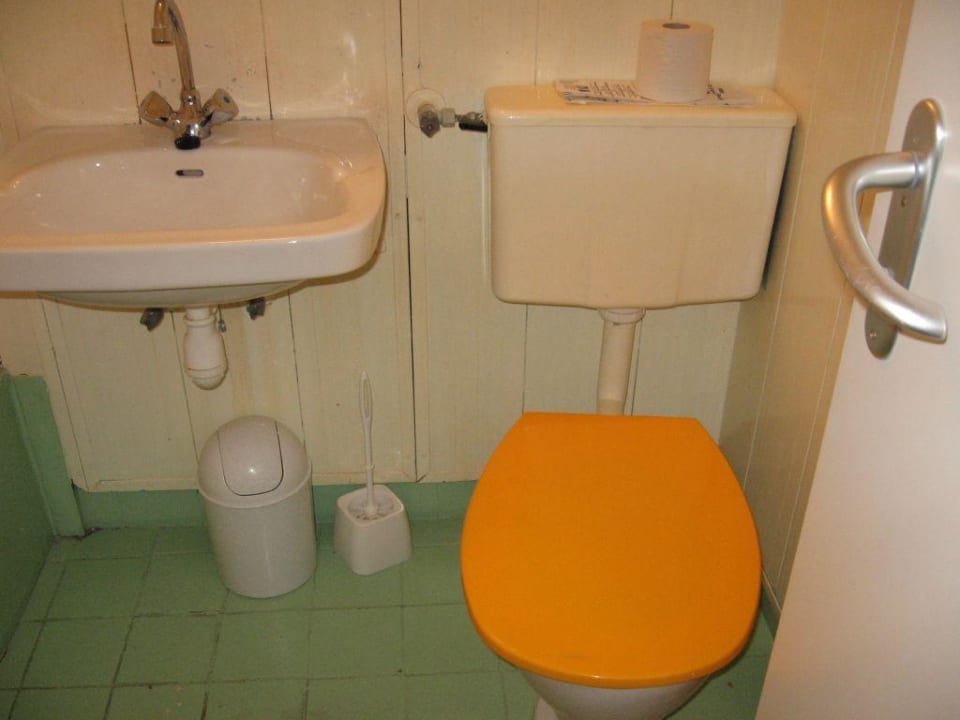 Bad / WC AHORN Berghotel Friedrichroda