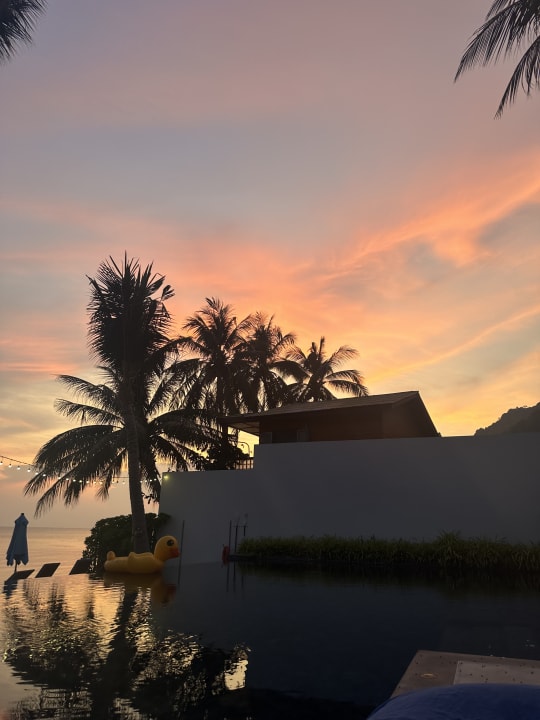 Ausblick Explorar Koh Phangan - Adults Only Resort and Spa
