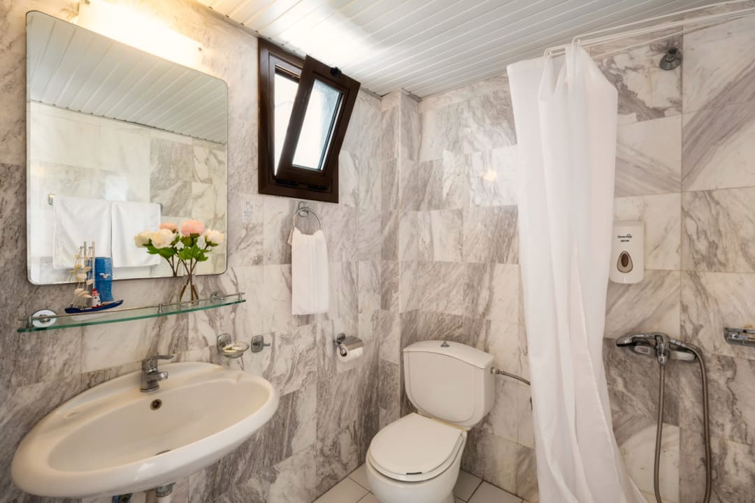 Zimmer Hotel Chrousso Village