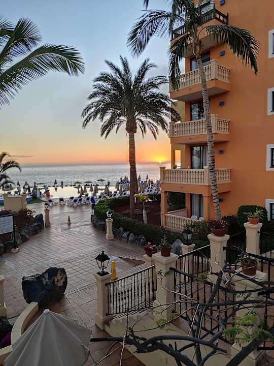 Ausblick Bahia Principe Sunlight Costa Adeje