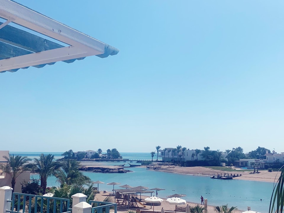 Ausblick Mövenpick Resort & Spa El Gouna