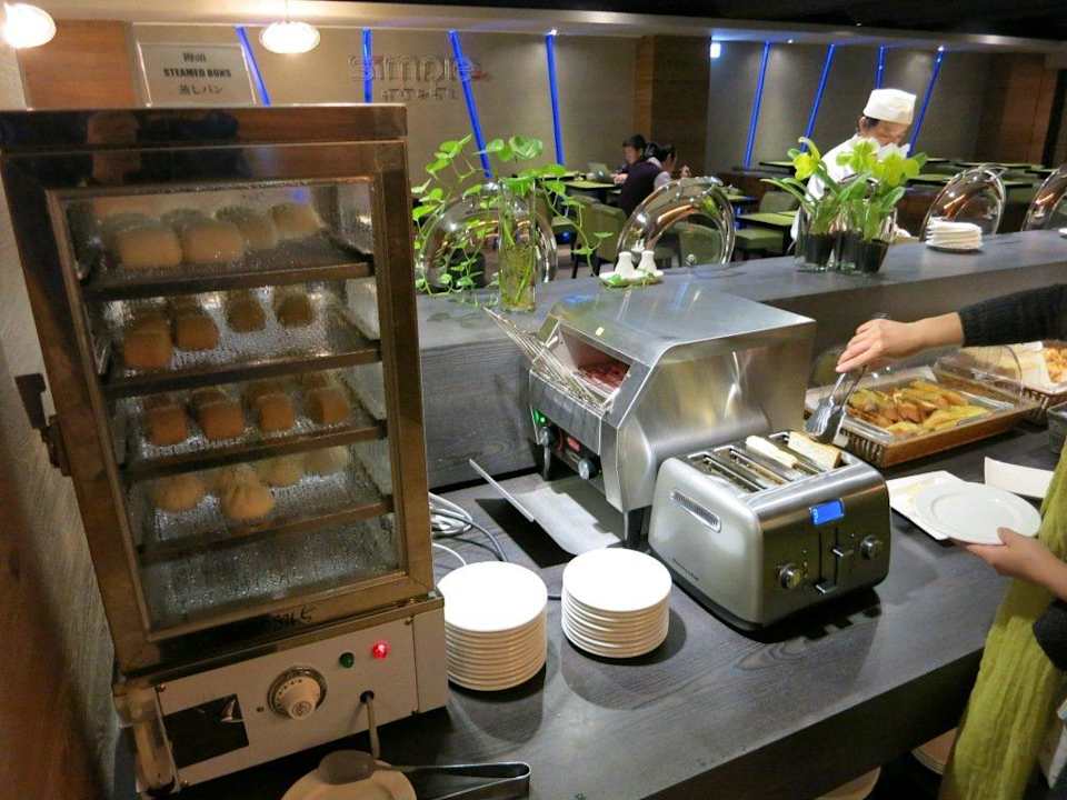 Frühstück Simple + Hotel