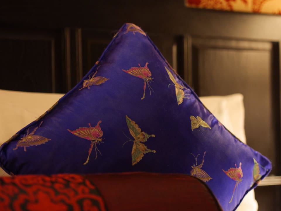 Dekoration Shanghai Mansion Bangkok