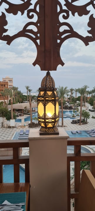 Ausblick The Grand Palace - Adults only