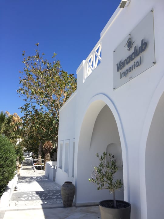 Außenansicht Hotel Imperial Med Resort & Spa