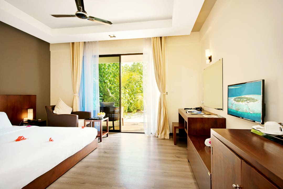 Zimmer Eri Maldives