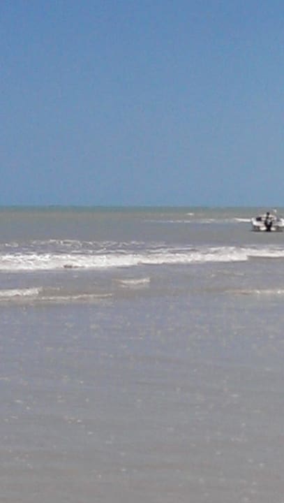 Weißer Sand Lella Meriam Hotel & Club