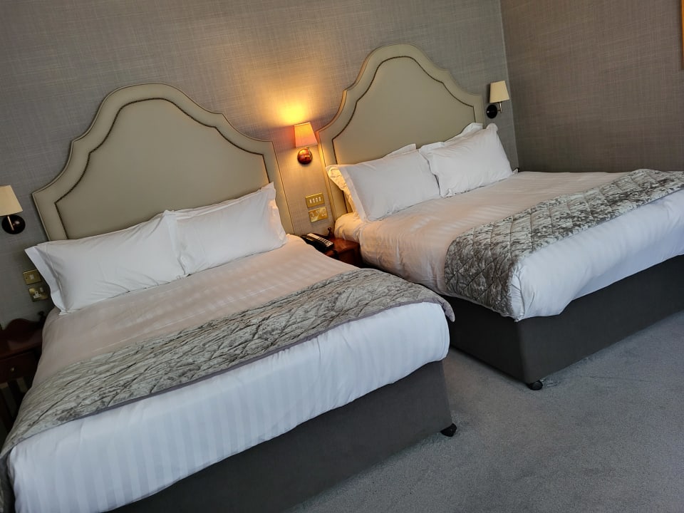 Zimmer Fitzpatrick Castle Hotel Dublin