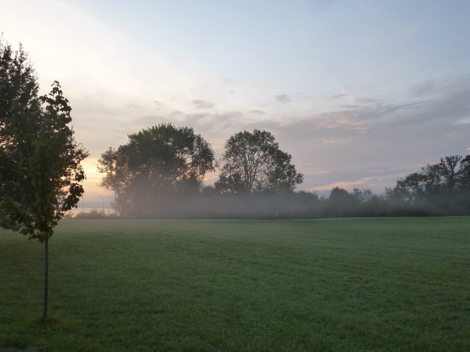 Gartenanlage Schoiner See-Hotel