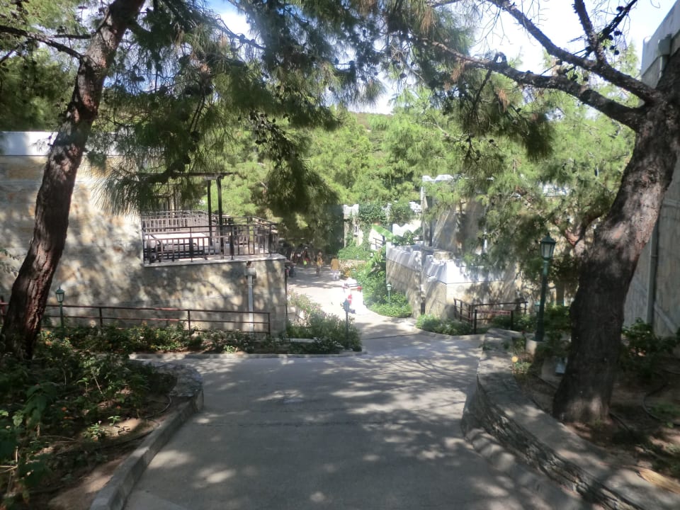 Unterkünfte Bodrum Park Resort