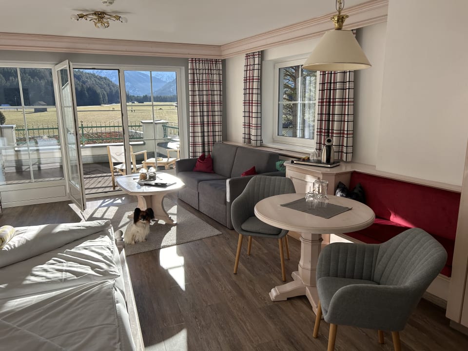 Zimmer Hotel Föhrenhof