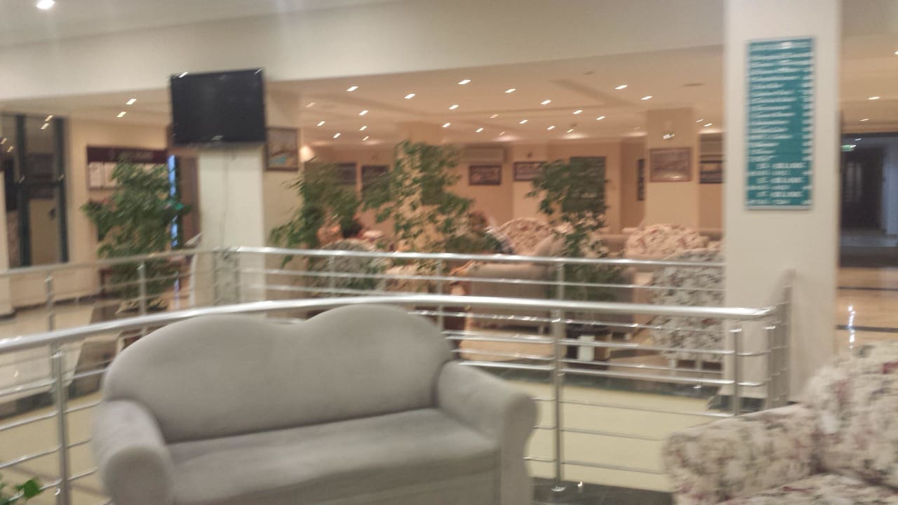 Lobby  Grand Seker Hotel
