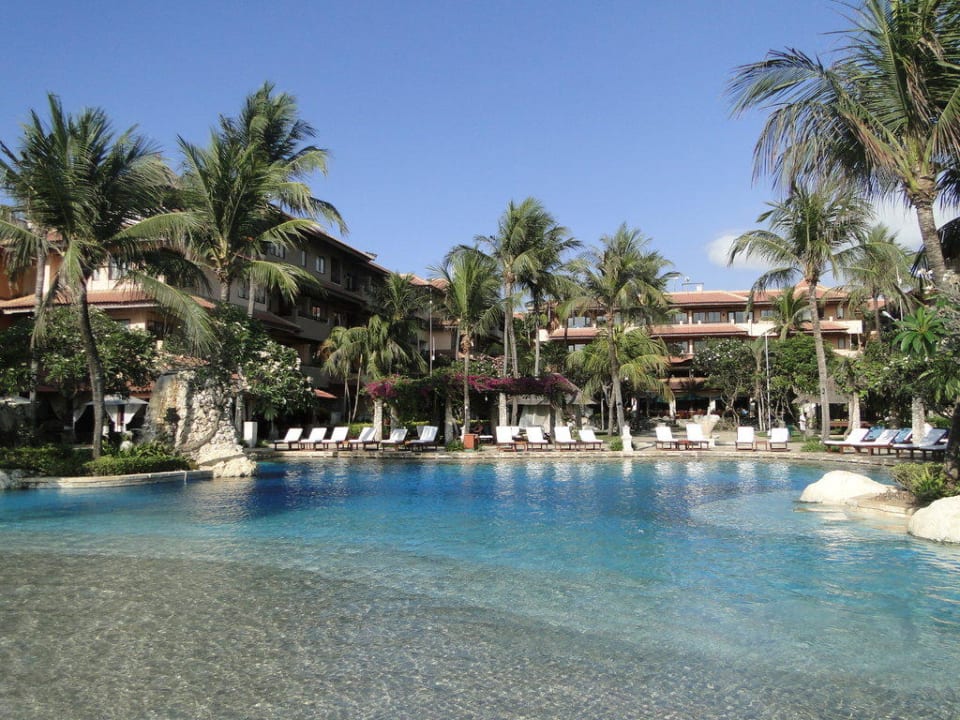 Pool Nikko Bali Benoa Beach