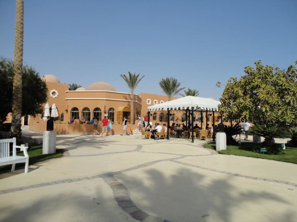 Lagoon-Restaurant Grand Makadi