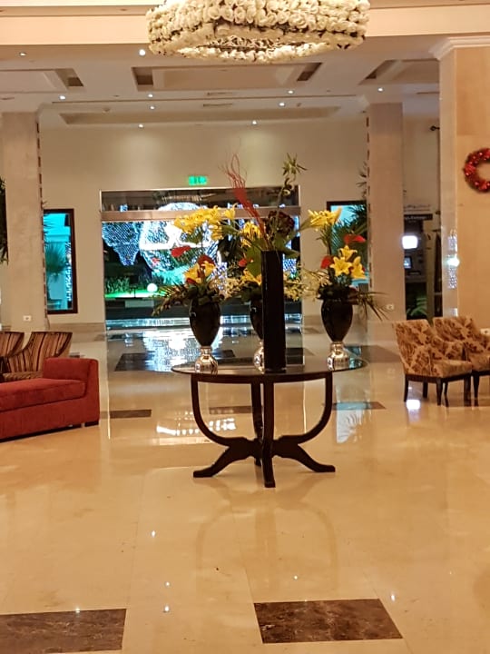 Lobby Rixos Sharm El Sheikh Adults Only 18 +