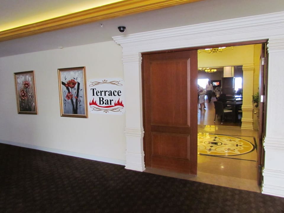 Terrace-Bar Diamond Excellence Resort & Spa